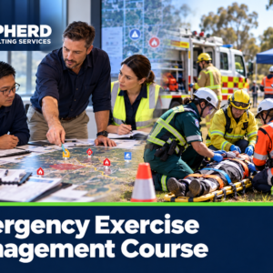Emergency Exercise Management Course