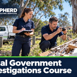 Local Government Investigations